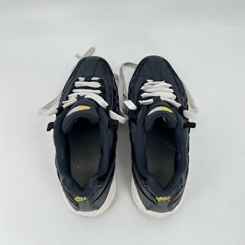 Nike Boys Air Max 95 905348-028 Low Top Black Athletic Sneaker Shoes Size 4.5 - Picture 7 of 12